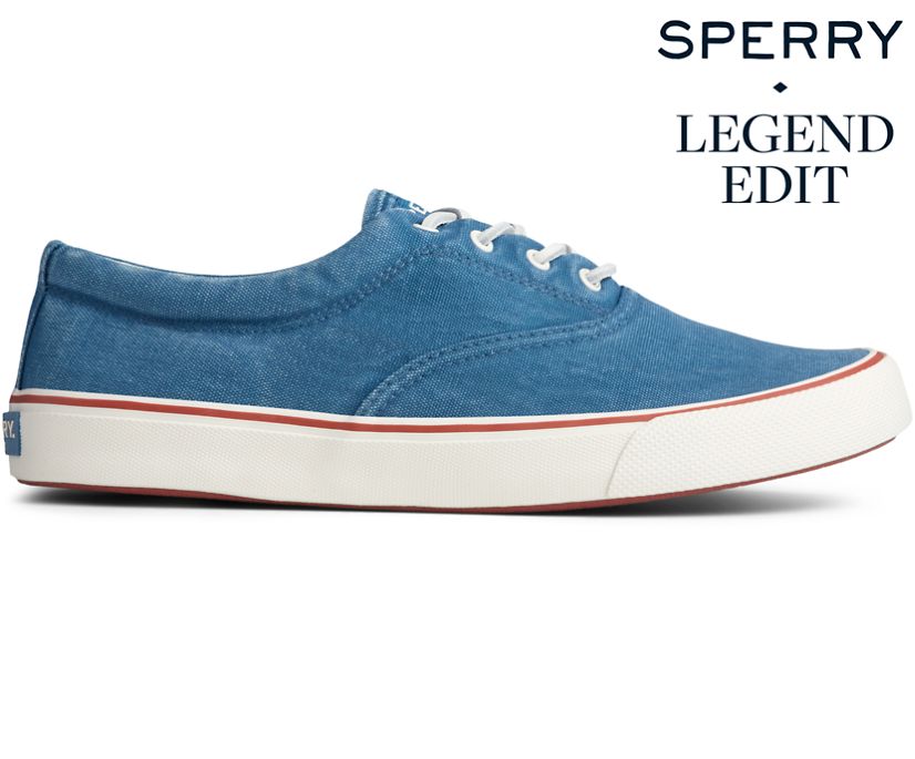 Sperry Striper II CVO Sneakers - Men's Sneakers - Blue [VJ1058932] Sperry Ireland